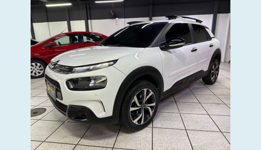 CITROËN C4 CACTUS 1.6 THP FLEX SHINE PACK EAT6 - N/D - 2019 Foto 2 (Grande)