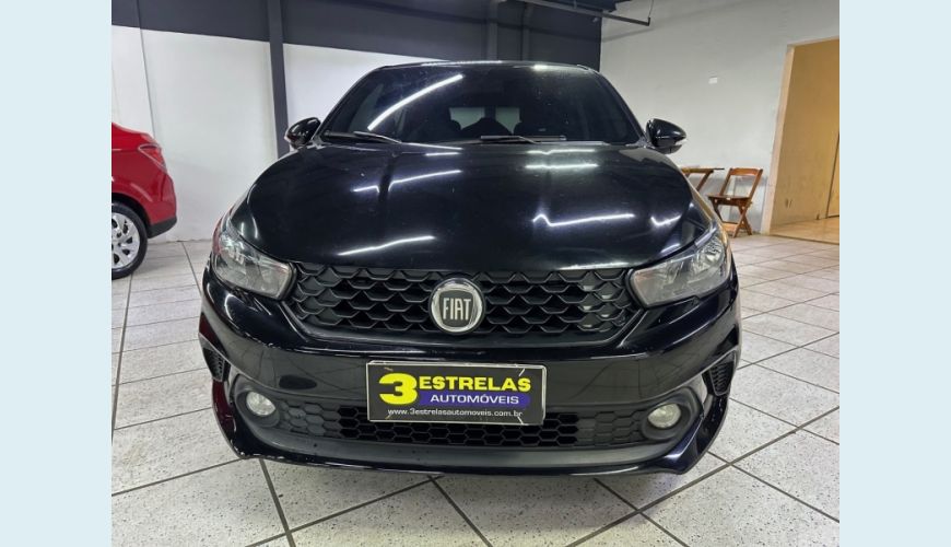 FIAT ARGO 1.0 FIREFLY FLEX DRIVE MANUAL - N/D - 2018 Foto 2 (Grande)