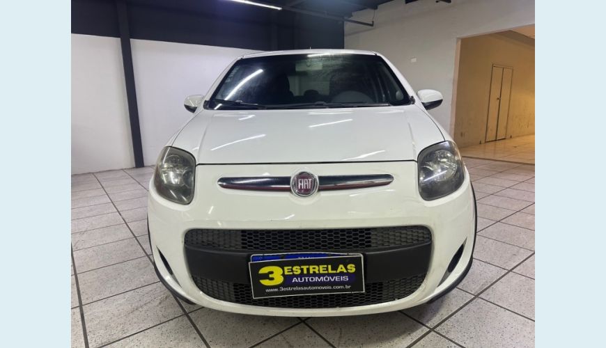FIAT PALIO 1.6 MPI SPORTING 16V FLEX 4P AUT. - N/D - 2014 Foto 2 (Grande)
