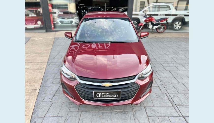 CHEVROLET ONIX 1.0 TURBO FLEX LT MANUAL - N/D - 2022 Foto 2 (Grande)