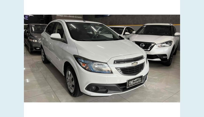 CHEVROLET ONIX 1.4 MPFI LT 8V FLEX 4P MANUAL - N/D - 2014 Foto 2 (Grande)