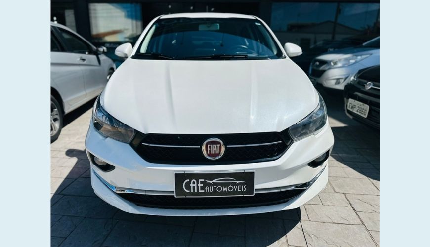 FIAT CRONOS 1.8 E.TORQ FLEX PRECISION AT6 - N/D - 2019 Foto 2 (Grande)
