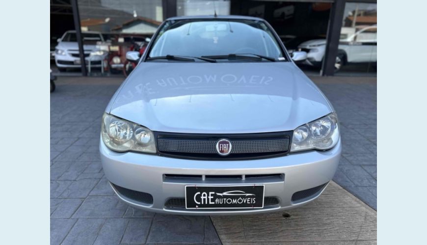 FIAT SIENA 1.0 MPI FIRE 8V FLEX 4P MANUAL - N/D - 2010 Foto 2 (Grande)