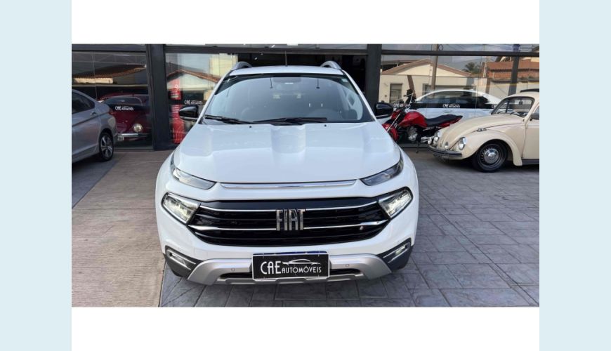 FIAT TORO 1.3 TURBO 270 FLEX VOLCANO AT6 - N/D - 2022 Foto 2 (Grande)