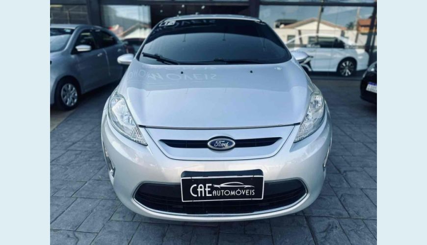 FORD FIESTA 1.6 SE HATCH 16V FLEX 4P MANUAL - N/D - 2012 Foto 2 (Grande)