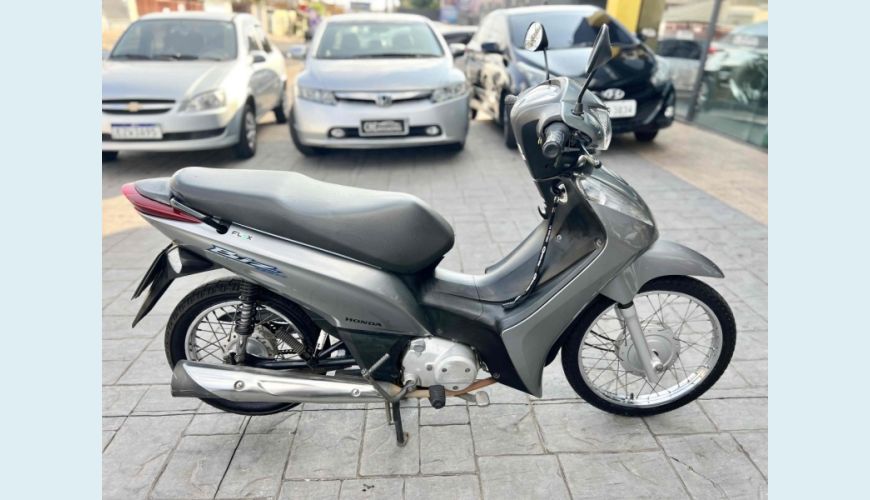 HONDA BIZ 125 ES BIZ 125 ES - N/D - 2012 Foto 2 (Grande)
