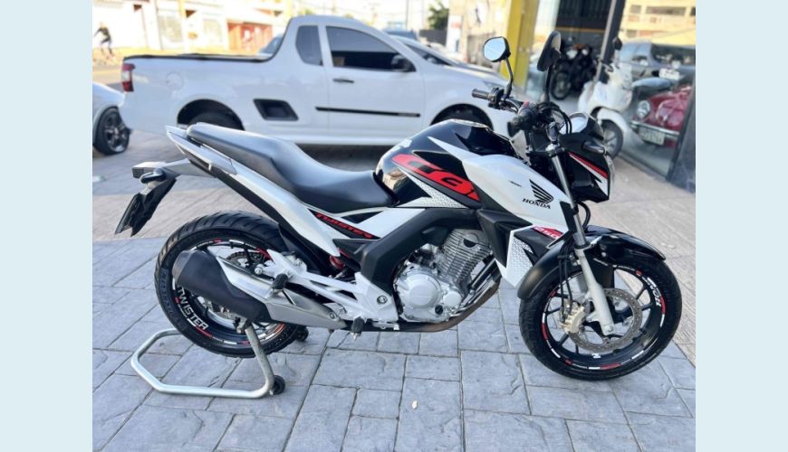 HONDA CB TWISTER CB TWISTER - N/D - 2019 Foto 2 (Grande)