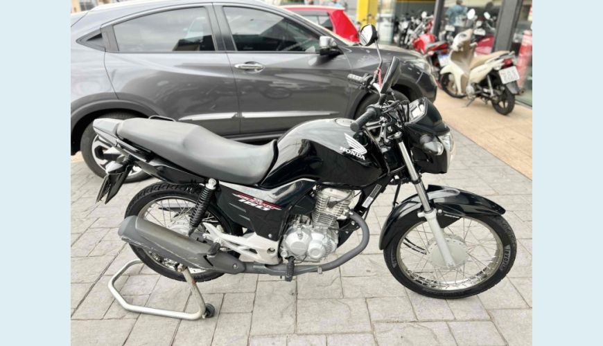 HONDA CG 160 START CG 160 START - N/D - 2019 Foto 2 (Grande)