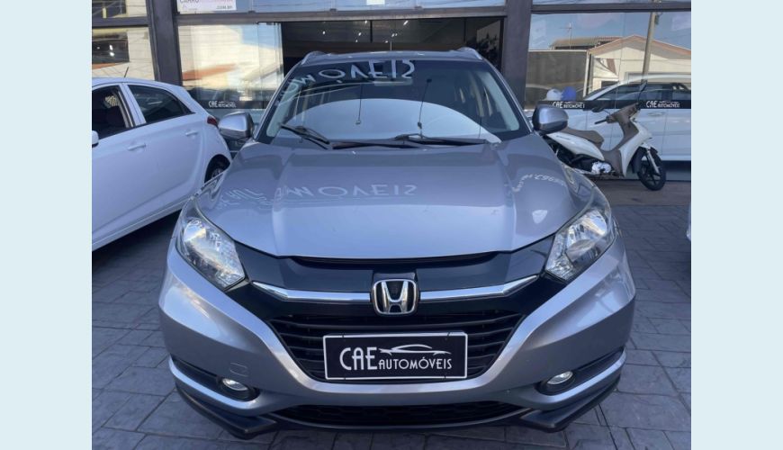 HONDA HR-V 1.8 16V FLEX EXL 4P AUT. - N/D - 2016 Foto 2 (Grande)