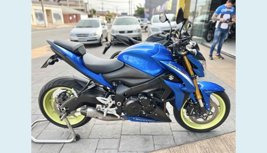 SUZUKI GSX-S1000 ABS - N/D - 2017 Foto 2 (Grande)