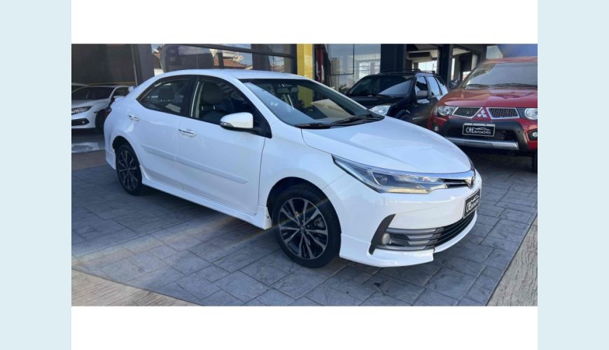 TOYOTA COROLLA 2.0 XRS 16V FLEX 4P AUT. - N/D - 2018 Foto 2 (Grande)