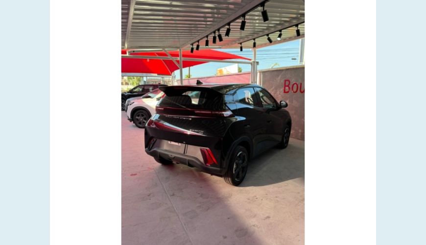 BYD DOLPHIN MINI 38 KW ELÉTRICO - PRETO - 2025 Foto 2 (Grande)