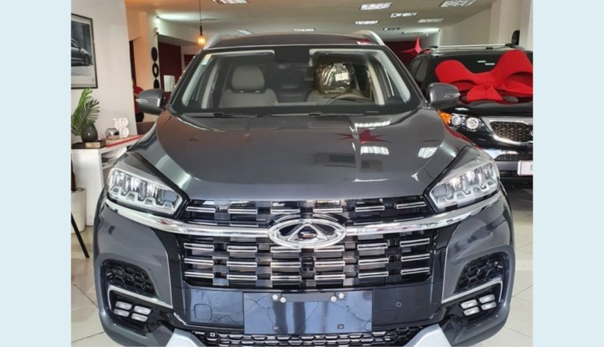 CHERY TIGGO 8 1.6 TGDI TXS MAX DRIVE DCT - CINZA - 2025 Foto 2 (Grande)