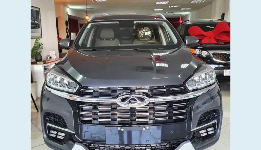 CHERY TIGGO 8 1.6 TGDI TXS MAX DRIVE DCT - INDEFINIDA - 2025 Foto 2 (Grande)