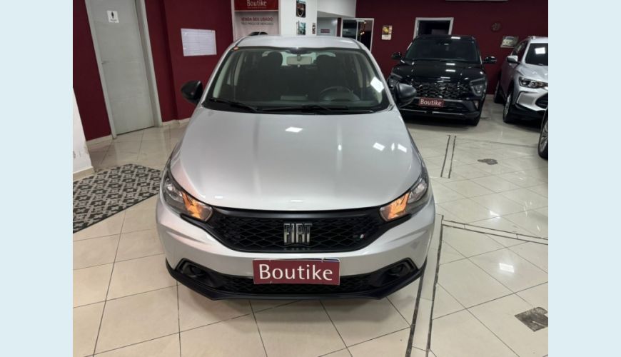 FIAT ARGO 1.0 FLEX MANUAL - PRATA - 2023 Foto 2 (Grande)