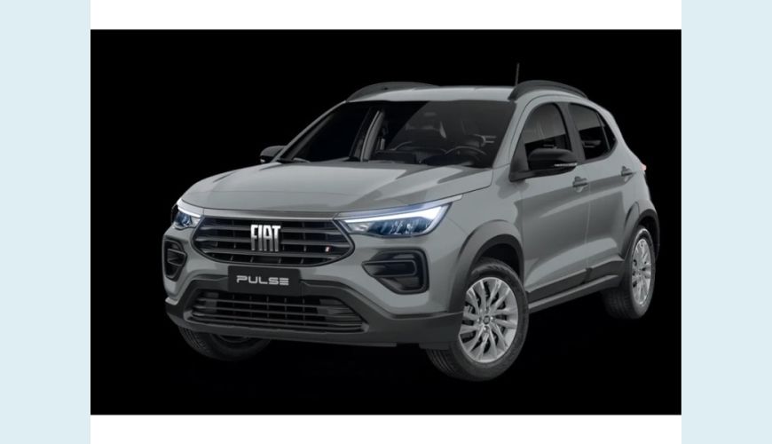 FIAT PULSE 1.3 DRIVE FLEX MEC 8V - INDEFINIDA - 2025 Foto 2 (Grande)