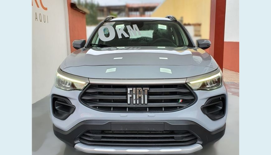 FIAT PULSE 1.0 TURBO 200 FLEX AUDACE CVT - INDEFINIDA - 2024 Foto 2 (Grande)