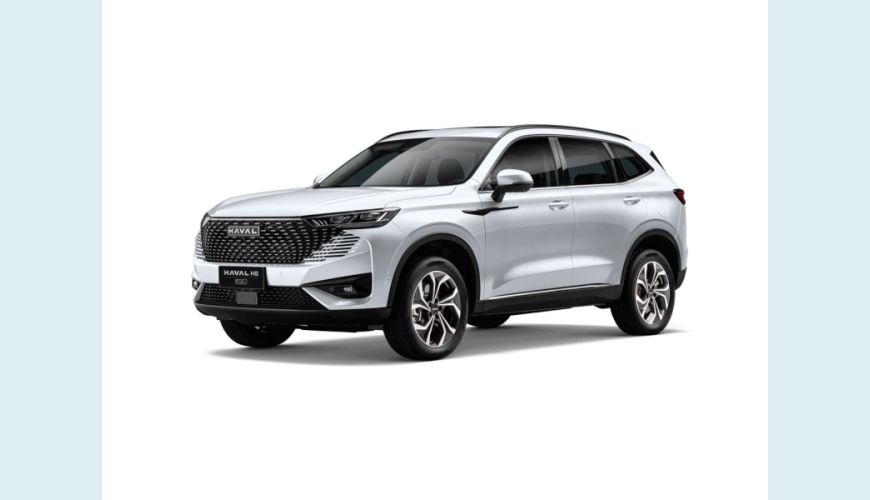 GWM HAVAL H6 1.5 PHEV AWD E-TRACTION - INDEFINIDA - 2024 Foto 2 (Grande)