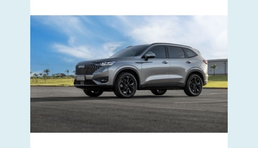 GWM HAVAL H6 1.5 HEV E-TRACTION - INDEFINIDA - 2024 Foto 2 (Grande)