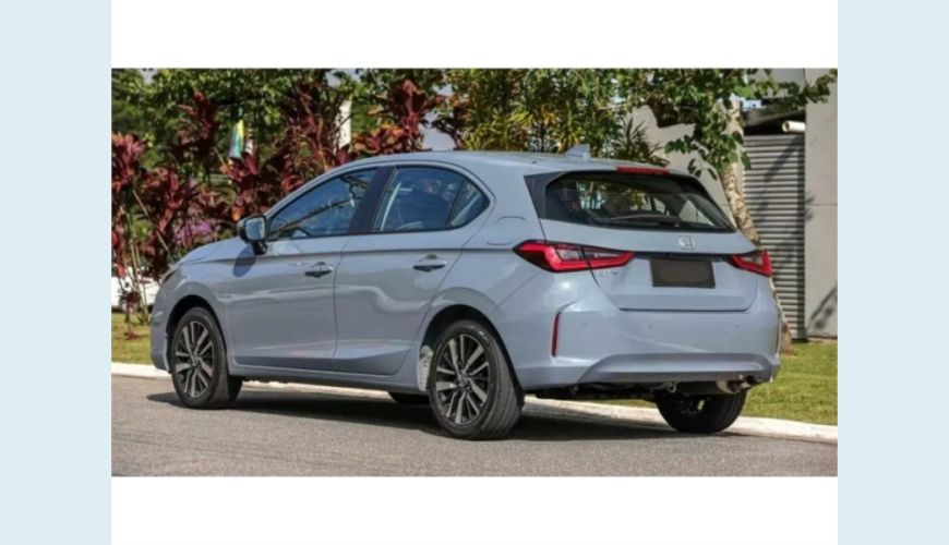 HONDA CITY 1.5 I-VTEC FLEX HATCH LX CVT - INDEFINIDA - 2024 Foto 2 (Grande)