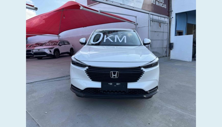 HONDA HR-V 1.5 DI I-VTEC FLEX EXL CVT - BRANCO - 2025 Foto 2 (Grande)