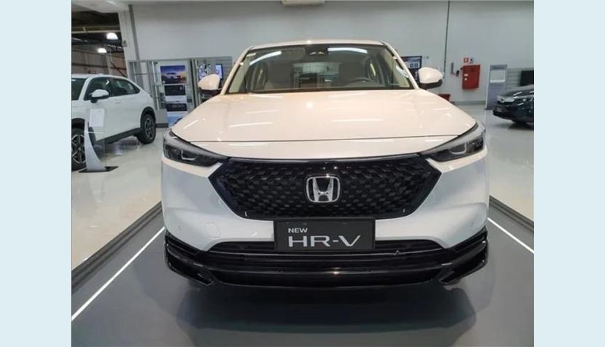 HONDA HR-V 1.5 DI I-VTEC TURBO FLEX TOURING CVT - INDEFINIDA - 2024 Foto 2 (Grande)