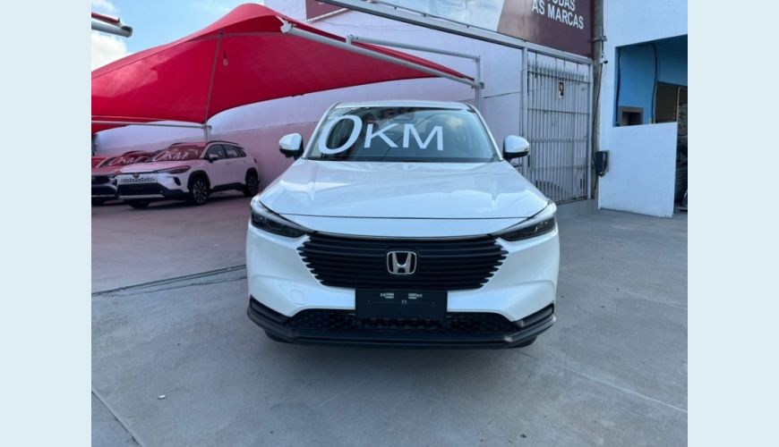 HONDA HR-V 1.5 DI I-VTEC FLEX EXL CVT - INDEFINIDA - 2025 Foto 2 (Grande)