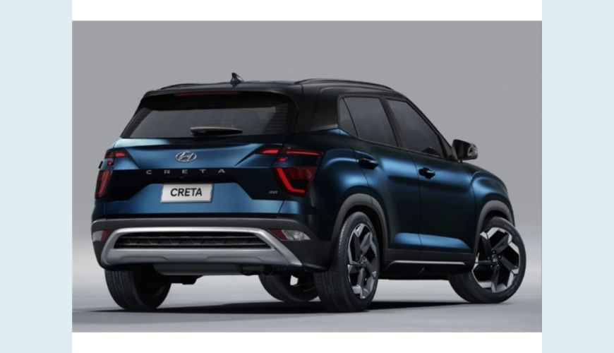 HYUNDAI CRETA 2.0 FLEX ULTIMATE AUT. - INDEFINIDA - 2025 Foto 2 (Grande)