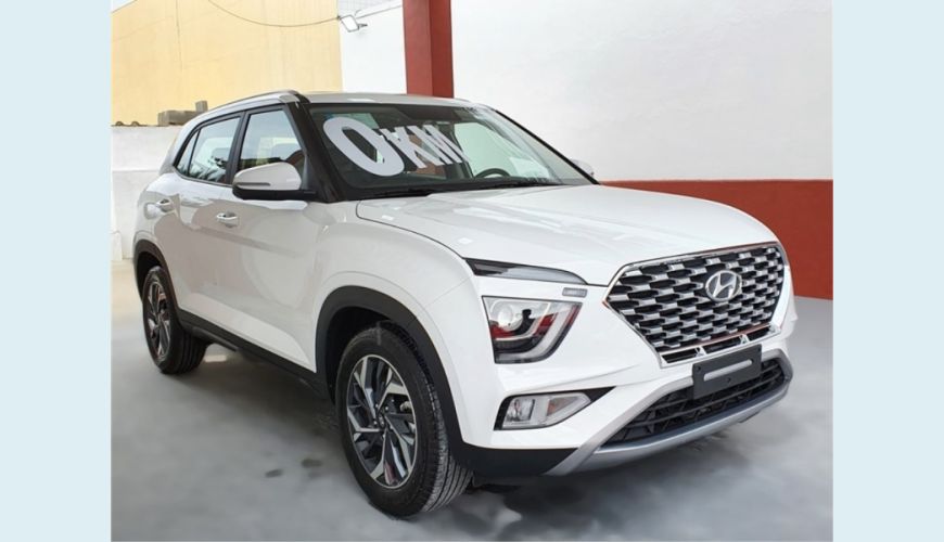 HYUNDAI CRETA 1.0 TGDI FLEX PLATINUM SAFETY AUT. - INDEFINIDA - 2025 Foto 2 (Grande)