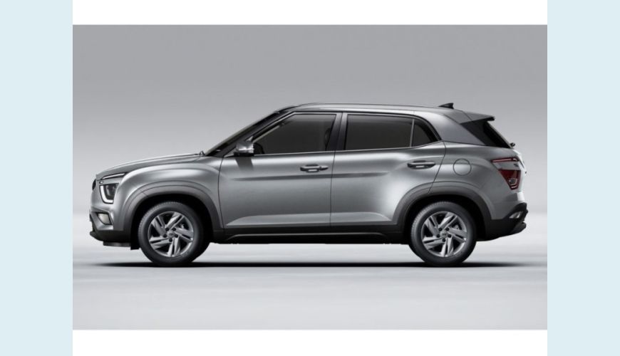HYUNDAI CRETA 1.0 TGDI FLEX COMFORT PLUS AUT. - INDEFINIDA - 2025 Foto 2 (Grande)