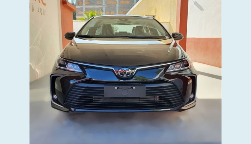 TOYOTA COROLLA 2.0 VVT-IE FLEX XEI DIRECT SHIFT - INDEFINIDA - 2024 Foto 2 (Grande)