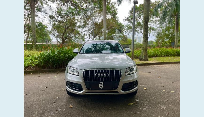 AUDI Q5 2.0 TFSI ATTRACTION 16V 225CV 4P AUT. - N/D - 2014 Foto 2 (Grande)