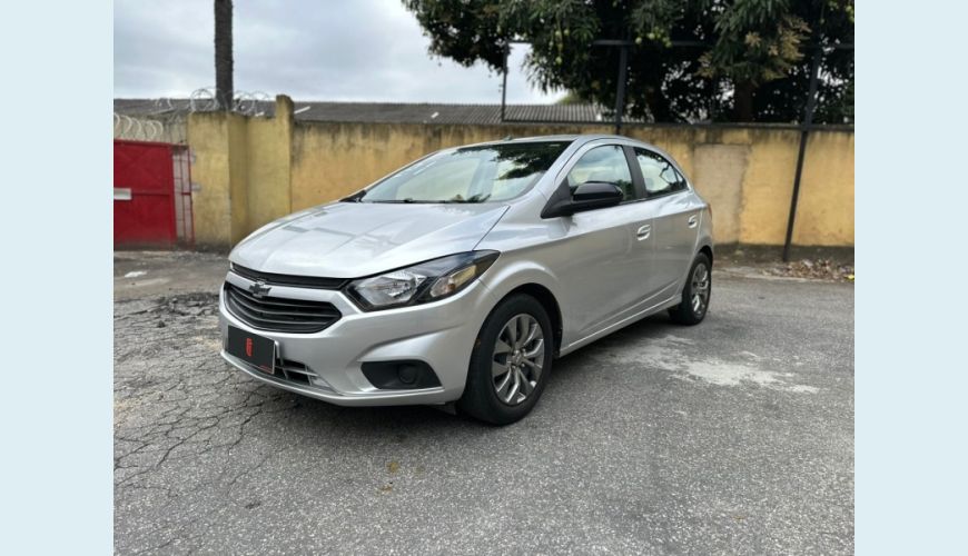 CHEVROLET JOY 1.0 8V FLEX BLACK EDITION MANUAL - N/D - 2021 Foto 2 (Grande)