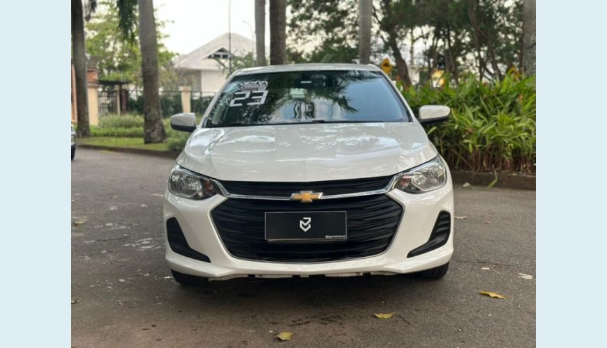 CHEVROLET ONIX 1.0 FLEX LT MANUAL - N/D - 2023 Foto 2 (Grande)