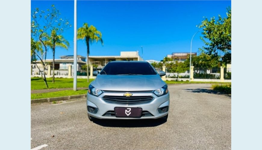 CHEVROLET ONIX 1.4 MPFI LT 8V FLEX 4P AUT. - N/D - 2019 Foto 2 (Grande)