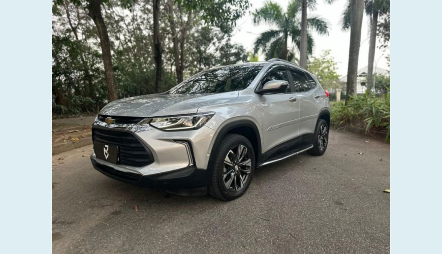 CHEVROLET TRACKER 1.2 TURBO FLEX PREMIER AUT. - N/D - 2021 Foto 2 (Grande)