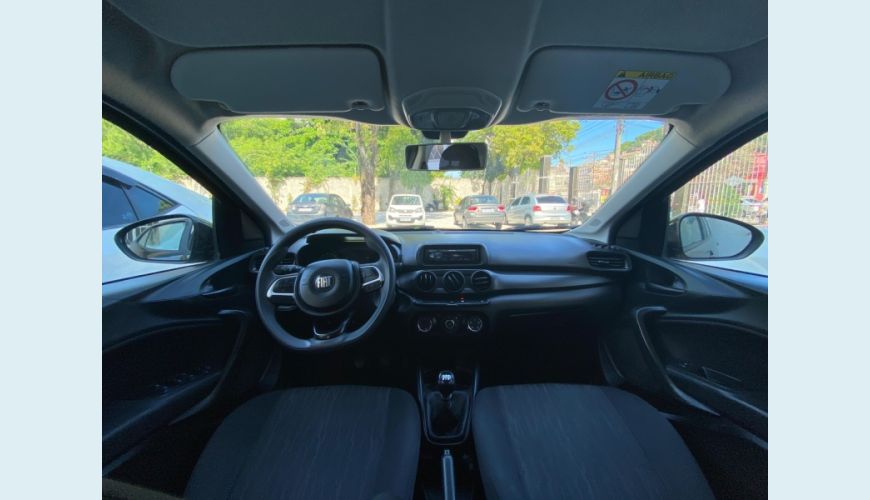 FIAT ARGO 1.0 FIREFLY FLEX DRIVE MANUAL - N/D - 2022 Foto 2 (Grande)