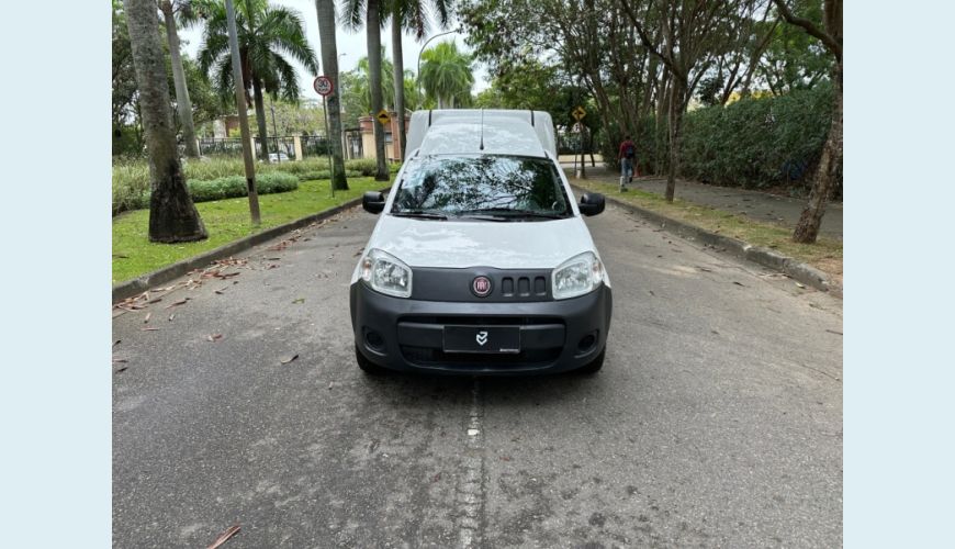 FIAT FIORINO 1.4 MPI FURGÃO 8V FLEX 2P MANUAL - N/D - 2021 Foto 2 (Grande)