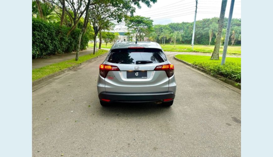 HONDA HR-V 1.8 16V FLEX LX 4P AUT. - N/D - 2021 Foto 2 (Grande)