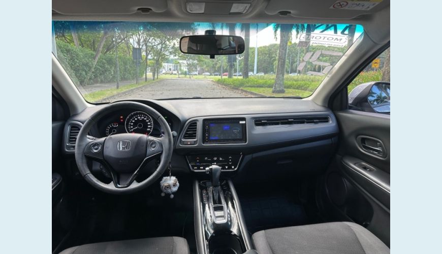 HONDA HR-V 1.8 16V FLEX EX 4P AUT. - N/D - 2021 Foto 2 (Grande)