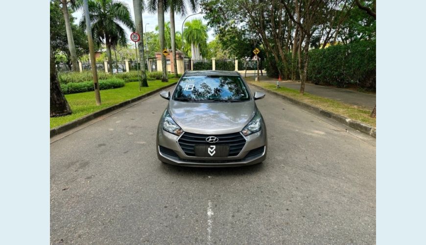 HYUNDAI HB 20 1.0 COMFORT 12V FLEX 4P MANUAL - N/D - 2018 Foto 2 (Grande)