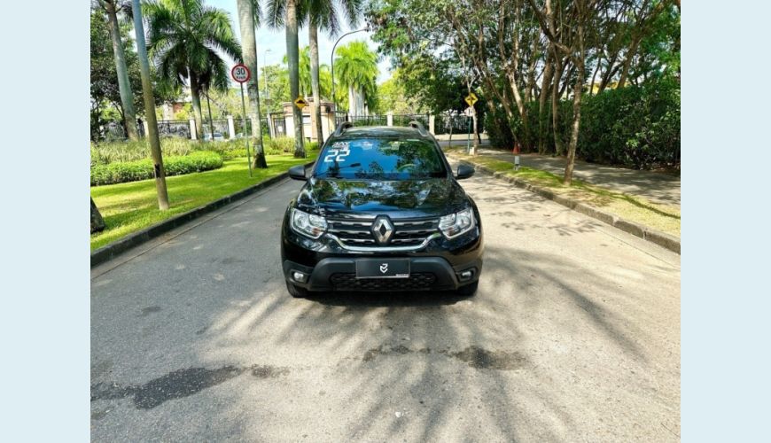 RENAULT DUSTER 1.6 16V SCE FLEX ZEN MANUAL - N/D - 2022 Foto 2 (Grande)