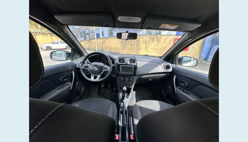 RENAULT SANDERO 1.0 12V SCE FLEX S EDITION MANUAL - N/D - 2023 Foto 2 (Grande)
