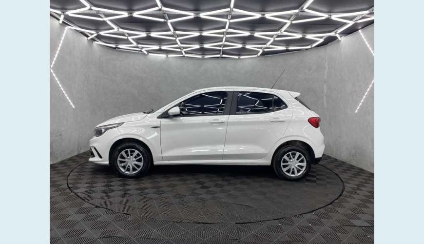 FIAT ARGO DRIVE 1.0 FIREFLY FLEX - BRANCO - 2020 Foto 2 (Grande)