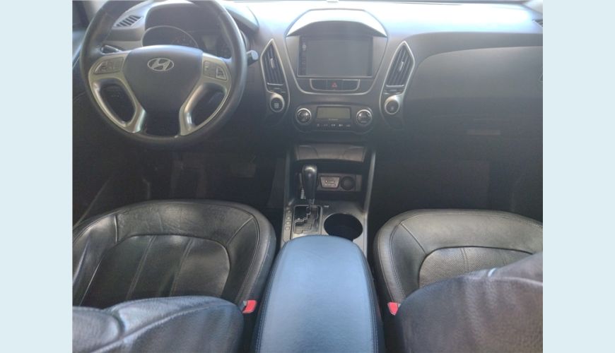 HYUNDAI IX35 - PRETO - 2012 Foto 2 (Grande)