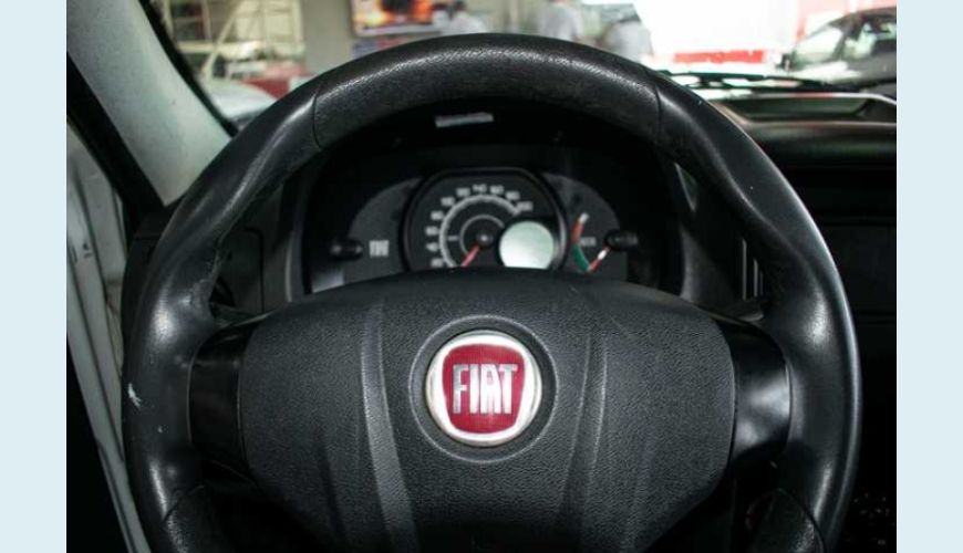 FIAT PALIO FIRE 1.0 8V FLEX 2P - BRANCO - 2016 Foto 2 (Grande)