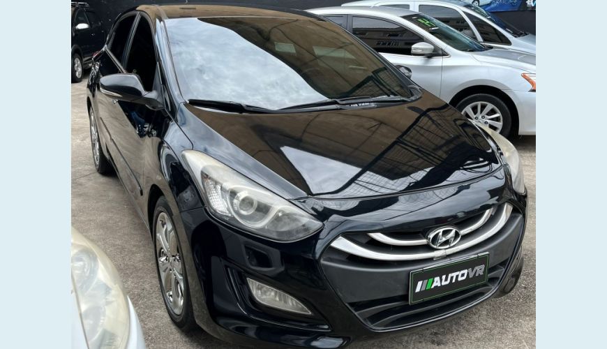 HYUNDAI I30 1.8 16V AUT. 5P - PRETO - 2014 Foto 2 (Grande)