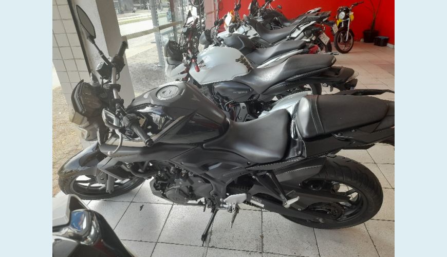 YAMAHA MT03 ABS - BRANCO - 2020 Foto 2 (Grande)