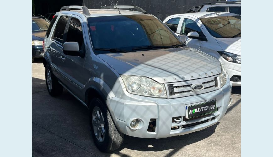 FORD ECOSPORT XLT 2.0/ 2.0 FLEX 16V 5P AUT. - PRATA - 2012 Foto 2 (Grande)