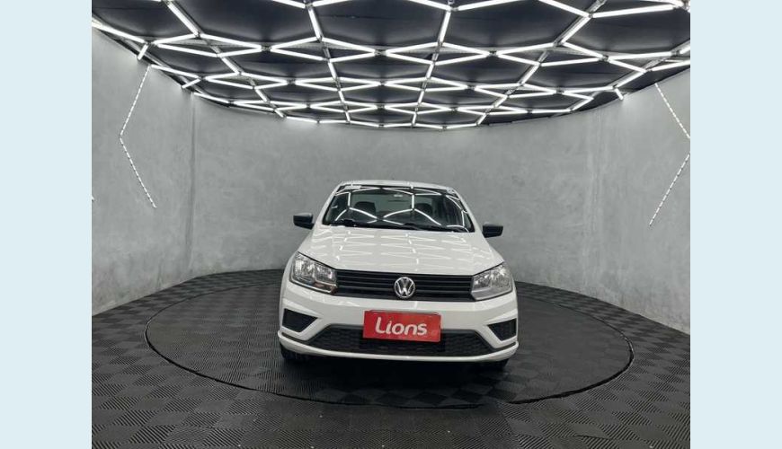 VOLKSWAGEN VOYAGE 1.6 - BRANCO - 2022 Foto 2 (Grande)